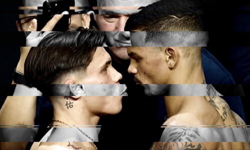 Don’t Sleep on Lone’er Kavanagh vs. Felipe dos Santos